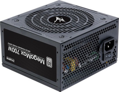 Блок питания Zalman MegaMax TXll 700W ZM700-TXII 