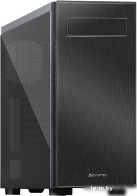 Корпус Chieftec Hawk AL-02B-TG-OP 