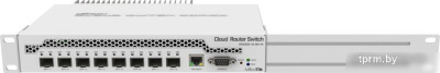 Коммутатор Mikrotik CRS309-1G-8S+IN 