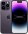 Смартфон Apple iPhone 14 Pro 256GB (темно-фиолетовый) 