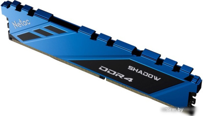 Оперативная память Netac Shadow 16ГБ DDR4 3200 МГц NTSDD4P32SP-16B 