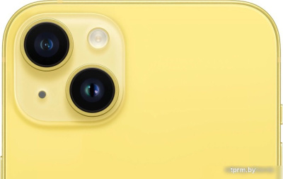 Смартфон Apple iPhone 14 128GB (желтый) 