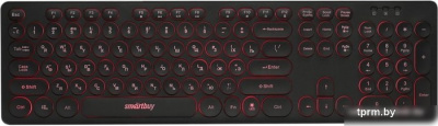 Клавиатура SmartBuy One 328 (черный) 