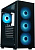 Корпус XASTRA A300 4ARGB (черный) 