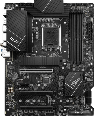 Материнская плата MSI PRO Z790-P WiFi DDR4 
