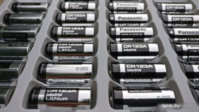 Panasonic CR-123PE/BN 