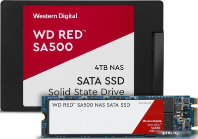 SSD WD Red SA500 NAS 500GB WDS500G1R0B 