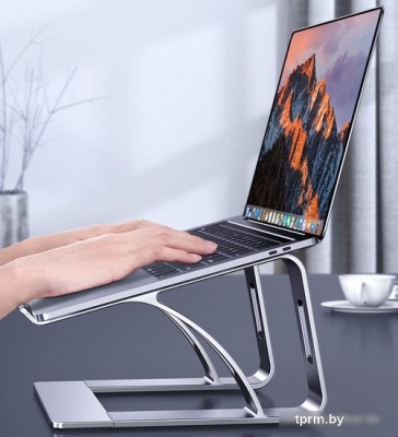 Подставка Maicong LS653 (серебристый) 