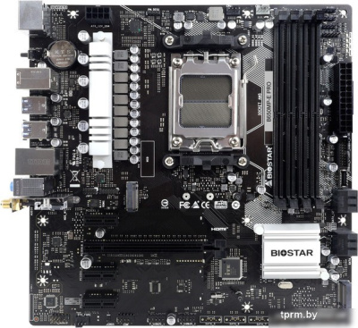 BIOSTAR B650MP-E Pro Ver. 6.0 