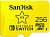 Карта памяти SanDisk For Nintendo Switch microSDXC SDSQXAO-256G-GN3ZN 256GB 