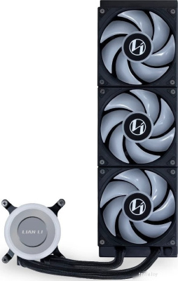 Система жидкостного охлаждения для процессора Lian Li GA II Lite 360 RGB G89.GA2L36RB.R0 