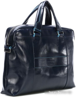 Сумка для ноутбука Piquadro Blue Square [CA3335B2/BLU2] 