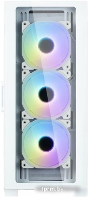 Корпус Zalman i3 Neo TG (белый)  Корпус Zalman i3 Neo TG (белый)