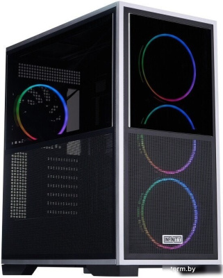 1stPlayer Infinity IF8 ARGB (черный) 
