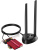 Wi-Fi/Bluetooth адаптер Cudy WE9300S Wi-Fi/Bluetooth адаптер Cudy WE9300S
