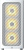 Корпус Formula Air Mesh G3 (белый) 