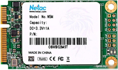 SSD Netac N5M 512GB 