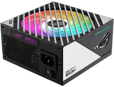 Блок питания ASUS ROG Loki SFX-L 850W Platinum ROG-LOKI-850P-SFX-LGAMING 