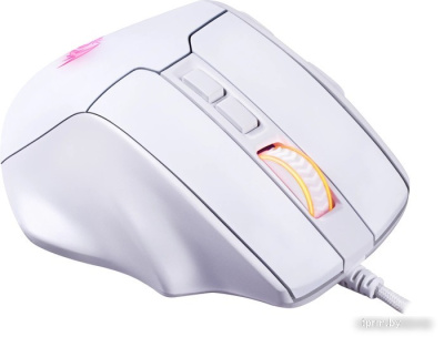 Игровая мышь Redragon Bullseye (белый) 