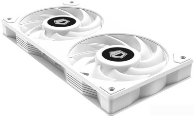 ID-Cooling IceFan 240 ARGB Snow 