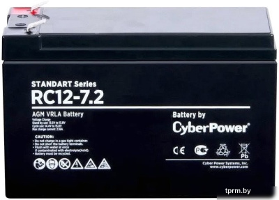 CyberPower RC12-7.2 (12В/7.2 А·ч) 
