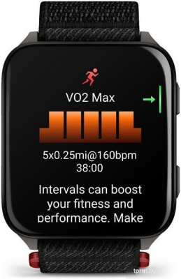 Garmin Venu X1 (титановый/черный) 