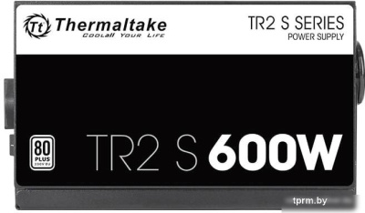 Блок питания Thermaltake TR2 S 600W PS-TRS-0600NPCWEU-2 