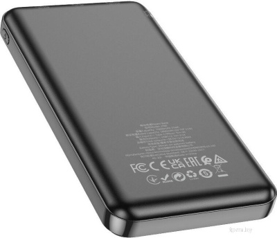 Hoco J100 10000mAh (черный) 