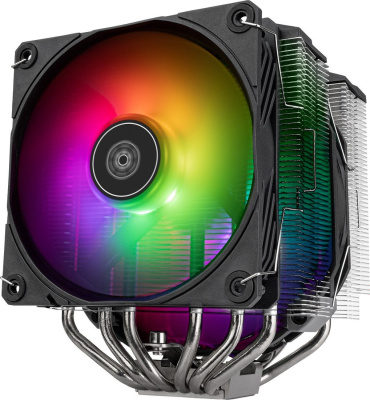 Кулер для процессора SilverStone Hydrogon D140 ARGB 