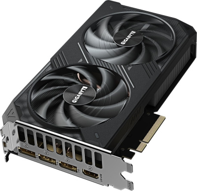 Видеокарта Gigabyte GeForce RTX 5060 Ti Windforce OC 16G GV-N506TWF2OC-16GD 