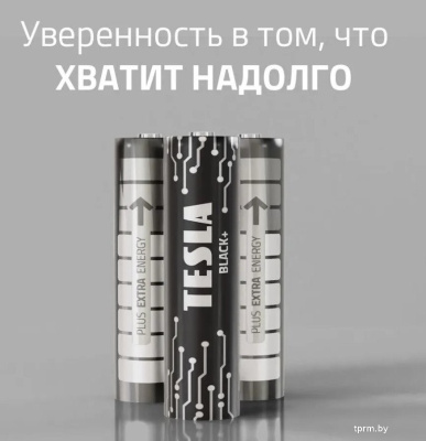 Батарейка Tesla Black+ 6LR61 BP 