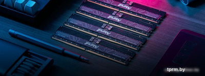 Оперативная память Kingston FURY Renegade Pro 16ГБ DDR5 6400МГц KF564R32RBE-16 