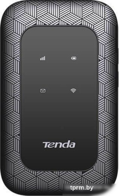 Мобильный 4G Wi-Fi роутер Tenda 4G180 (черный) 