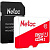 Карта памяти Netac microSDXC NT02P500ECO-008G-R 
