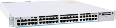 Управляемый коммутатор 3-го уровня Cisco Catalyst C9300-48UXM-A 