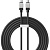 Кабель Baseus CoolPlay Series USB Type-C - USB Type-C (2 м, черный) 