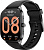 Умные часы Amazfit Pop 3S (черный, с силиконовым ремешком) 