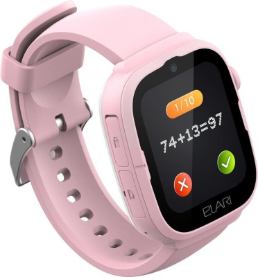 Elari KidPhone 4G Go (розовый) 