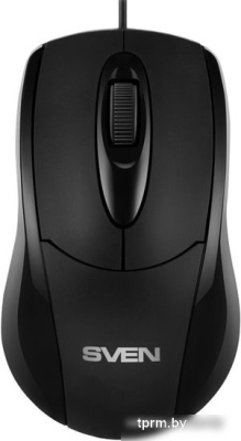 Мышь SVEN RX-110 USB (черный) 