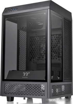 Корпус Thermaltake The Tower 100 Mini CA-1R3-00S1WN-00 
