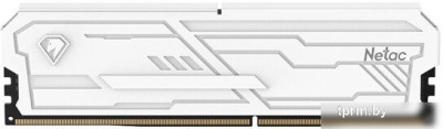 Оперативная память Netac Shadow III 16ГБ DDR5 5600 МГц NTSHD5P56SP-16W 
