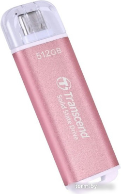 Внешний накопитель Transcend ESD300 512GB TS512GESD300P 