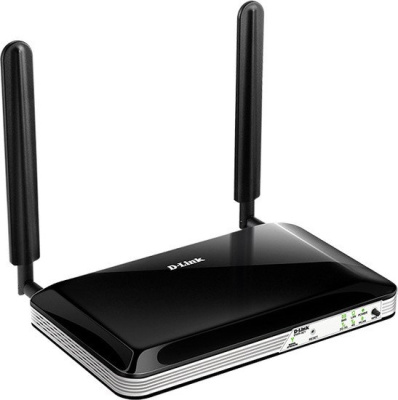 Беспроводной маршрутизатор D-Link DWR-921/E3GR4HD 
