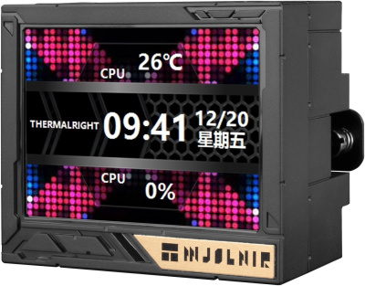 Thermalright Mjolnir Vision 360 UB PRO ARGB (черный) 