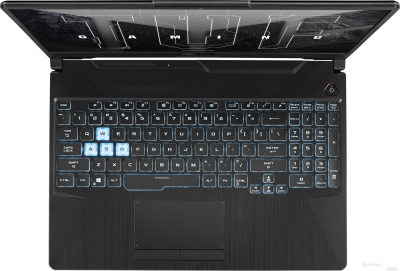 Игровой ноутбук ASUS TUF Gaming A15 FA506NCR-W3050 