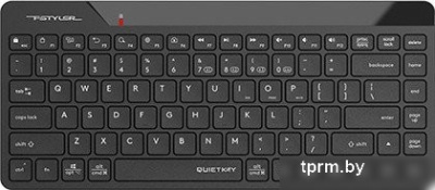 Клавиатура A4Tech Fstyler FBK22 AS (черный) 