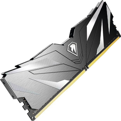 Оперативная память Netac Shadow II Black 8ГБ DDR4 3600МГц NTSWD4P36SP-08K 