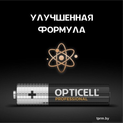 Батарейка Opticell Professional AAA (4 шт) 