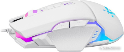 Игровая мышь Defender Furia GM-543 (белый) 