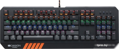 Клавиатура Canyon CND-SKB6-RU 